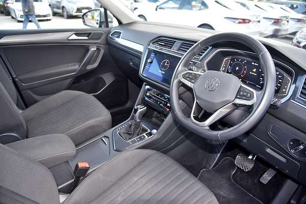 2024 Volkswagen Tiguan 110TSI Life Allspace 5N