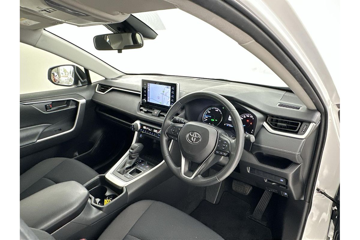 2021 Toyota RAV4 GX AXAH52R