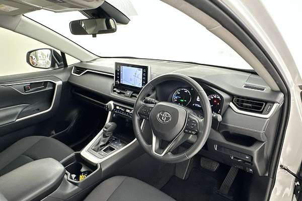 2021 Toyota RAV4 GX AXAH52R