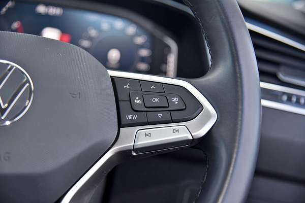 2024 Volkswagen Tiguan 110TSI Life Allspace 5N