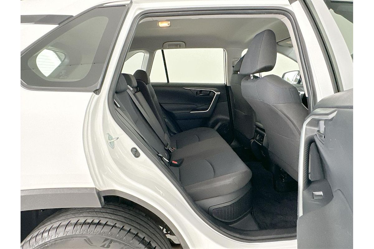 2021 Toyota RAV4 GX AXAH52R