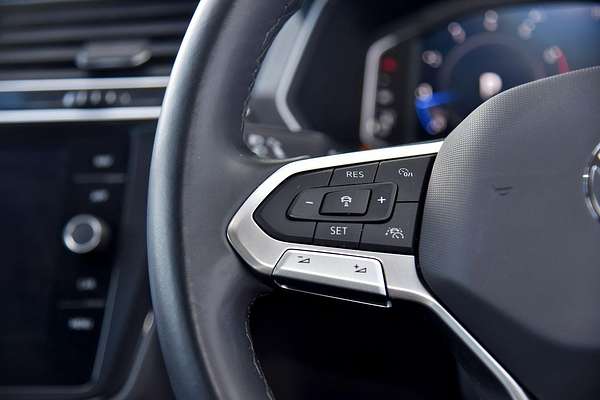 2024 Volkswagen Tiguan 110TSI Life Allspace 5N