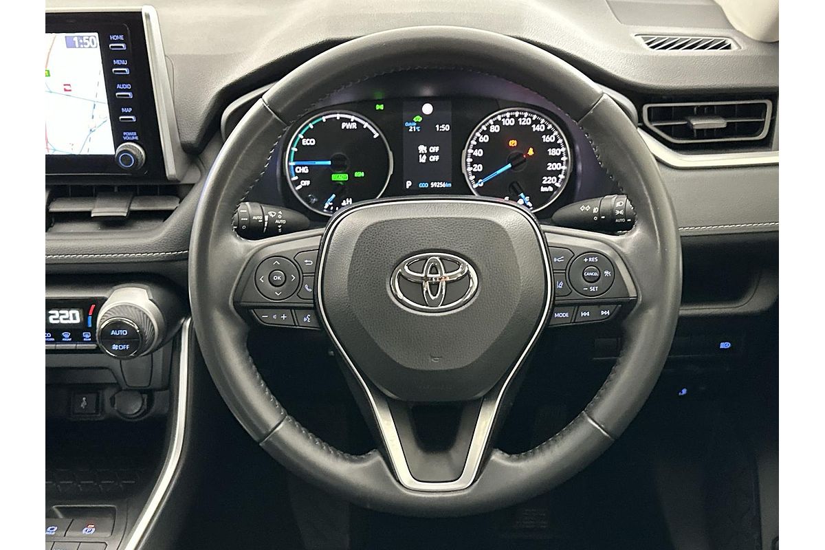 2021 Toyota RAV4 GX AXAH52R