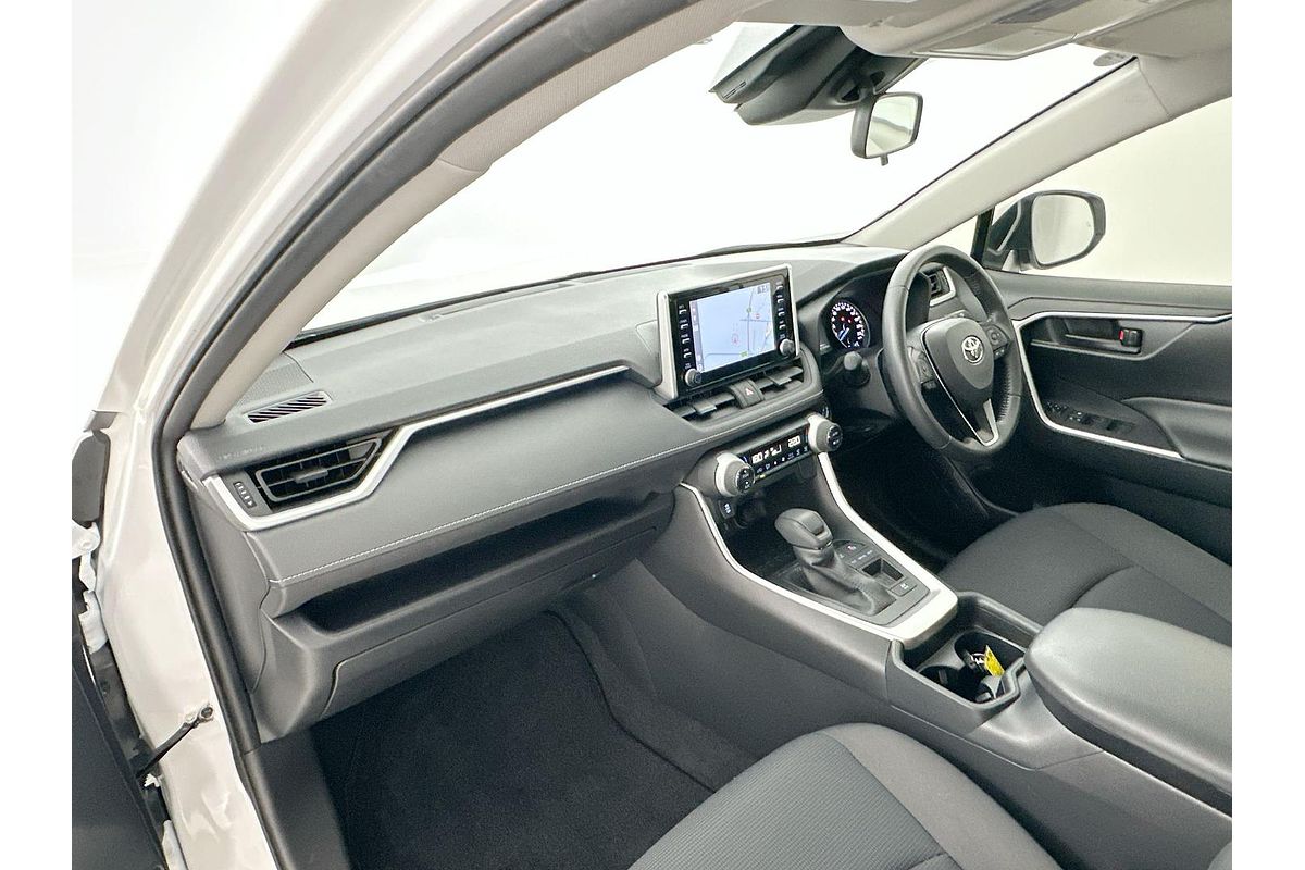 2021 Toyota RAV4 GX AXAH52R