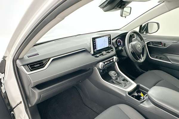 2021 Toyota RAV4 GX AXAH52R