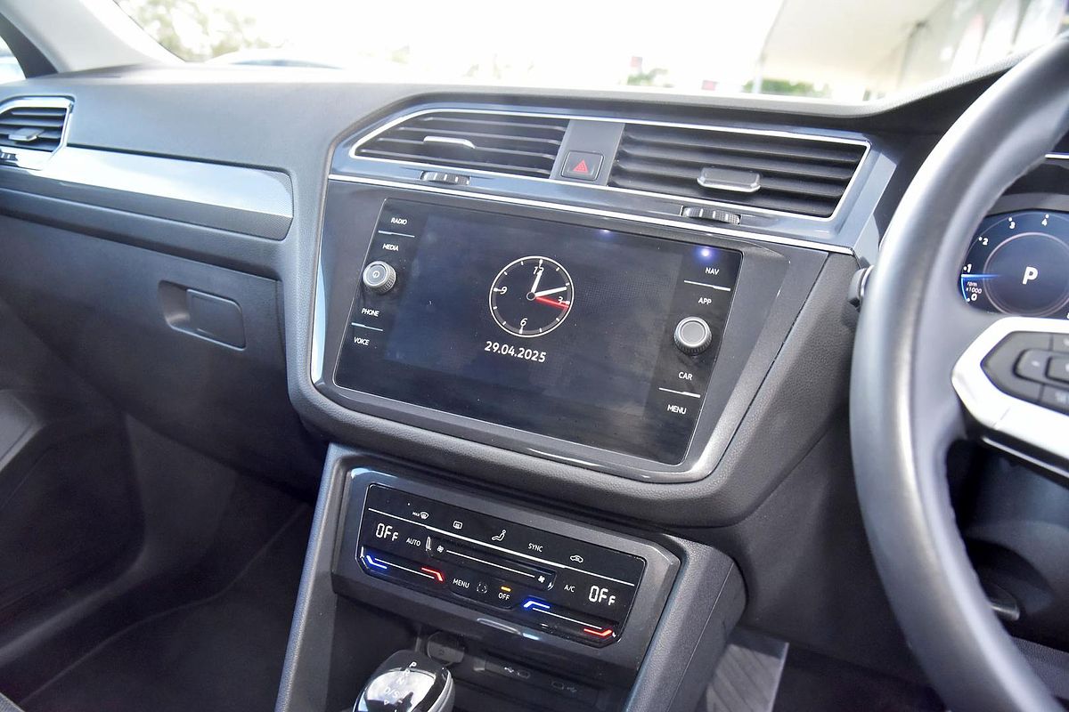 2024 Volkswagen Tiguan 110TSI Life Allspace 5N