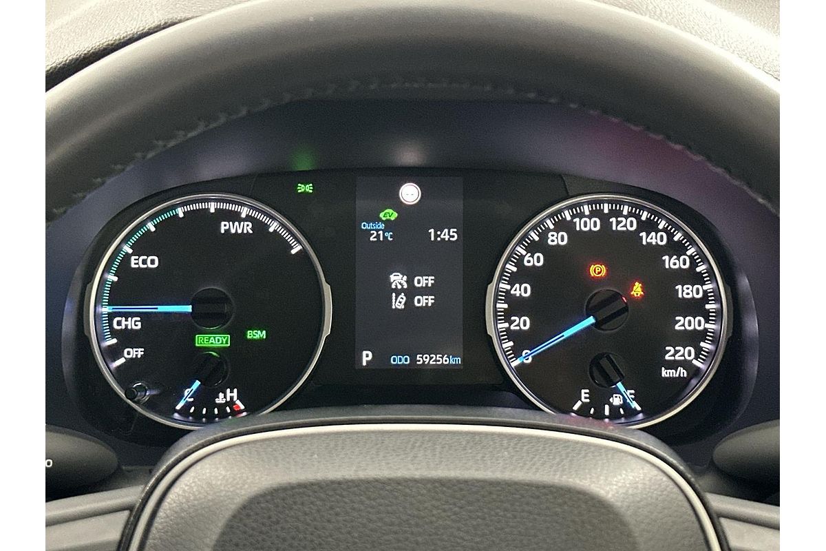 2021 Toyota RAV4 GX AXAH52R