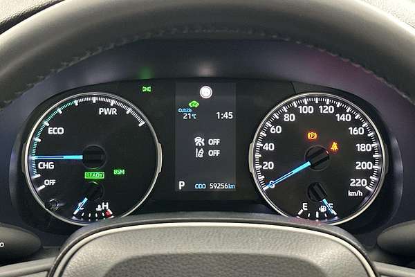 2021 Toyota RAV4 GX AXAH52R