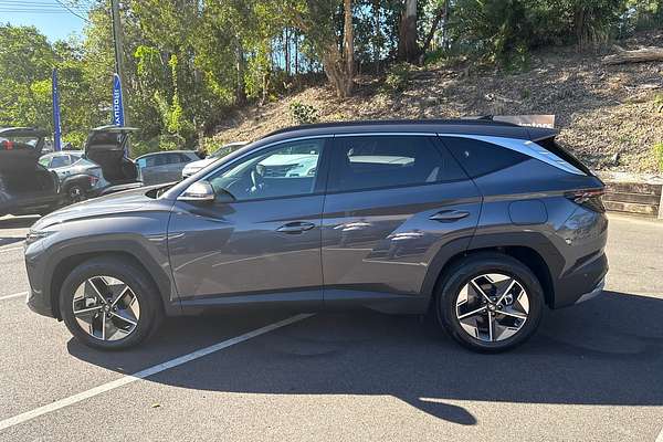 2025 Hyundai Tucson Elite NX4.V3