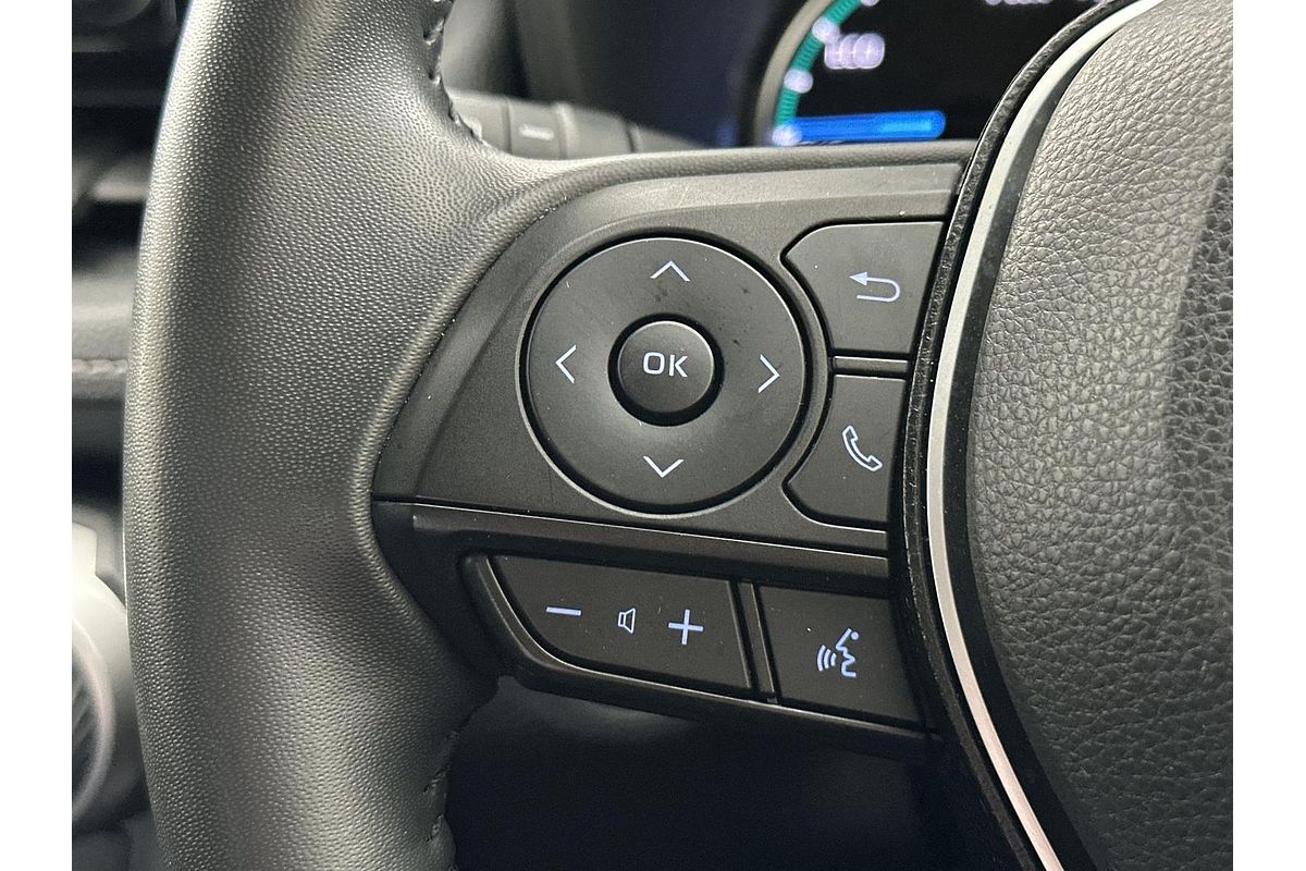 2021 Toyota RAV4 GX AXAH52R
