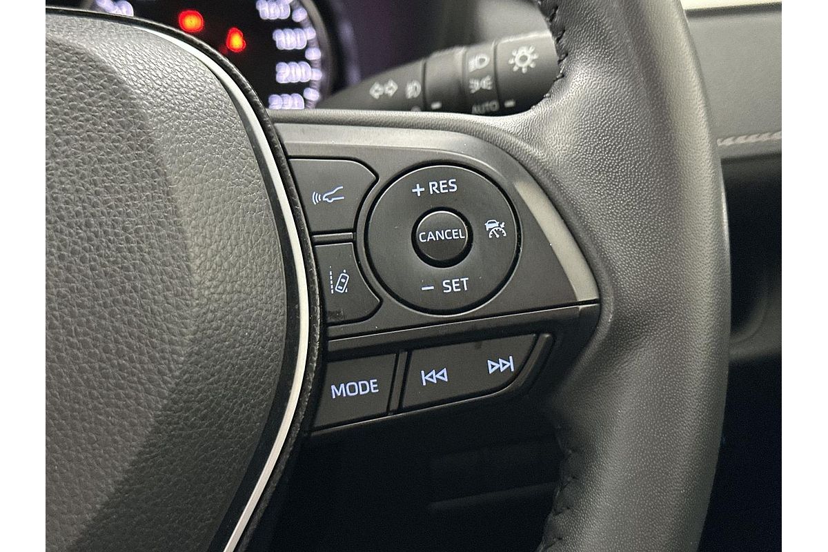 2021 Toyota RAV4 GX AXAH52R