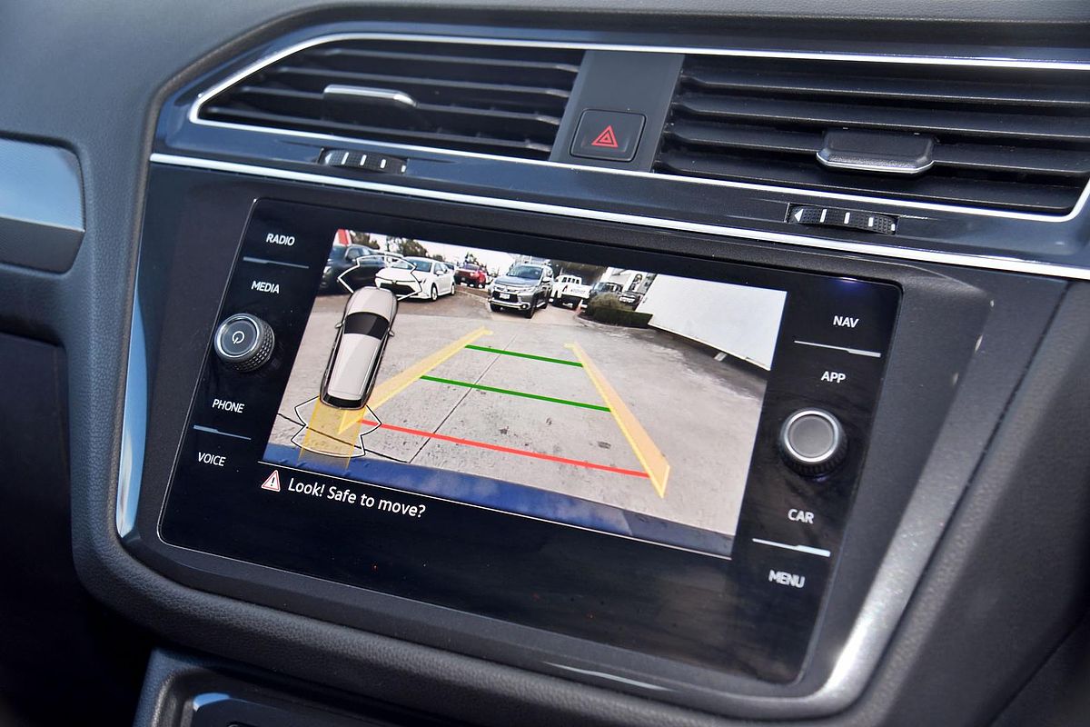 2024 Volkswagen Tiguan 110TSI Life Allspace 5N