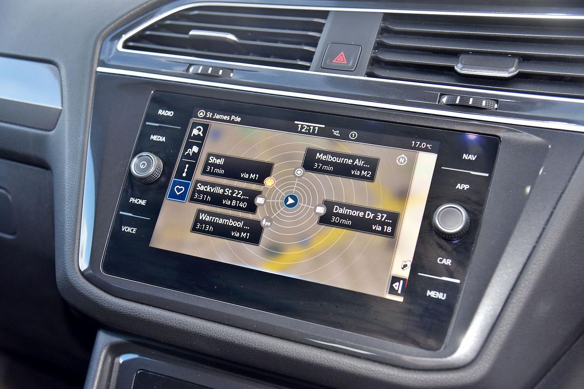 2024 Volkswagen Tiguan 110TSI Life Allspace 5N
