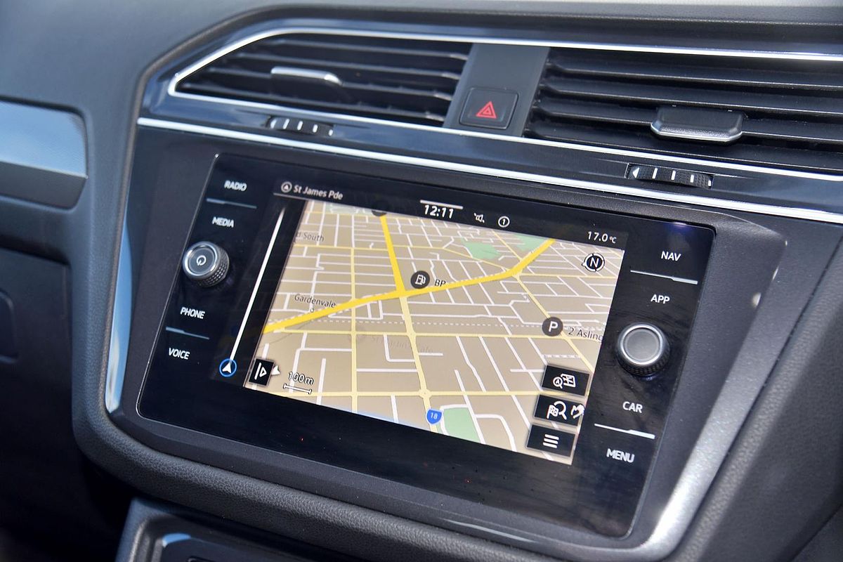 2024 Volkswagen Tiguan 110TSI Life Allspace 5N