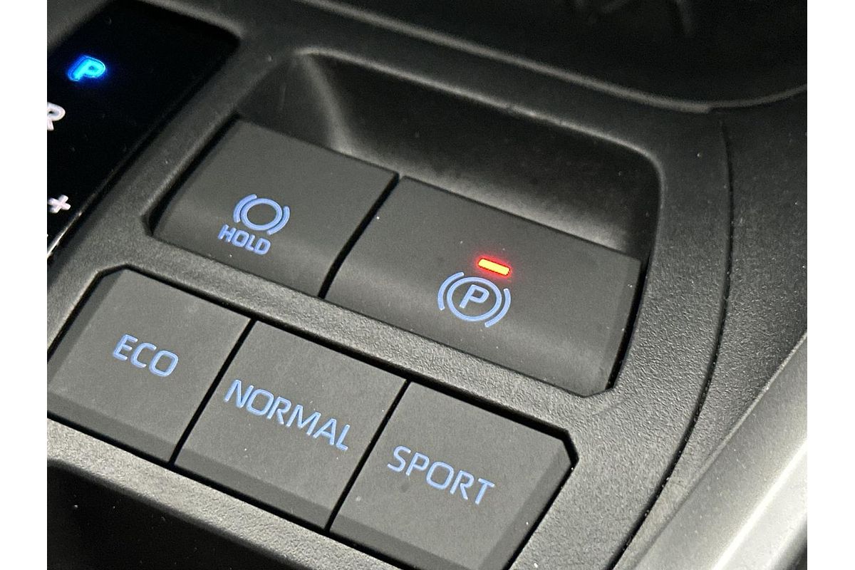 2021 Toyota RAV4 GX AXAH52R