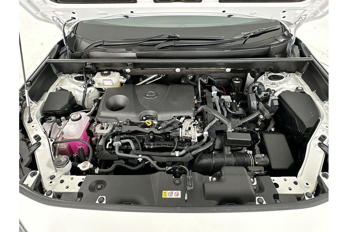 2021 Toyota RAV4 GX AXAH52R