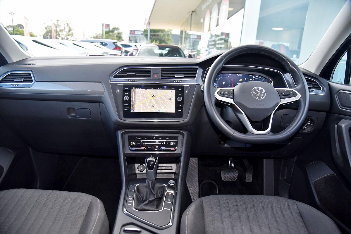 2024 Volkswagen Tiguan 110TSI Life Allspace 5N