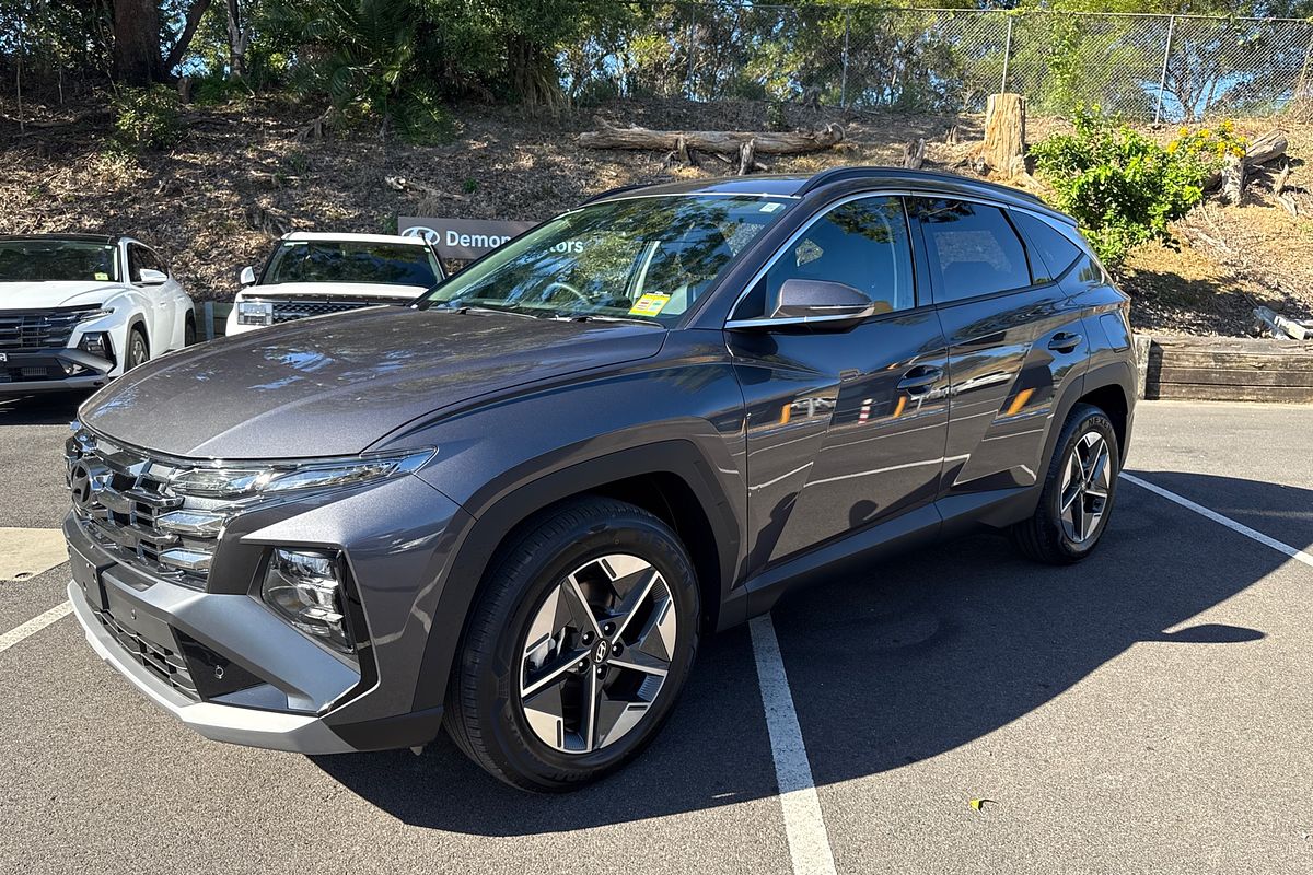 2025 Hyundai Tucson Elite NX4.V3