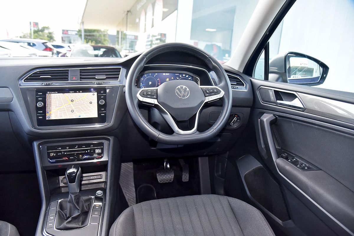 2024 Volkswagen Tiguan 110TSI Life Allspace 5N