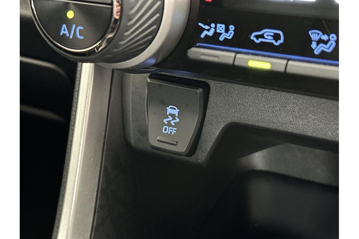 2021 Toyota RAV4 GX AXAH52R
