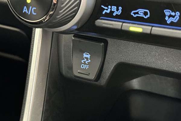 2021 Toyota RAV4 GX AXAH52R