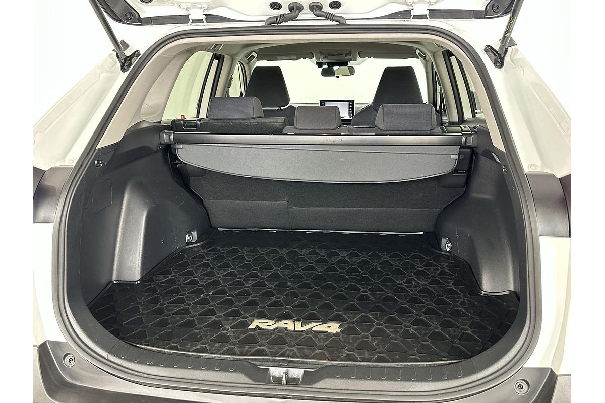 2021 Toyota RAV4 GX AXAH52R