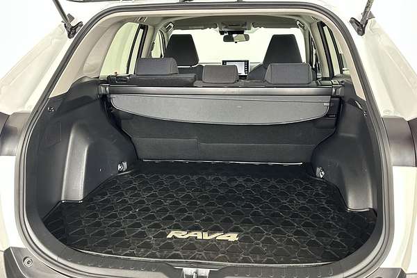 2021 Toyota RAV4 GX AXAH52R