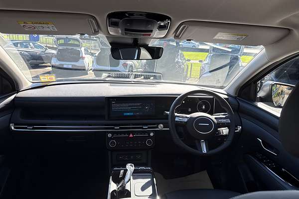 2025 Hyundai Tucson Elite NX4.V3