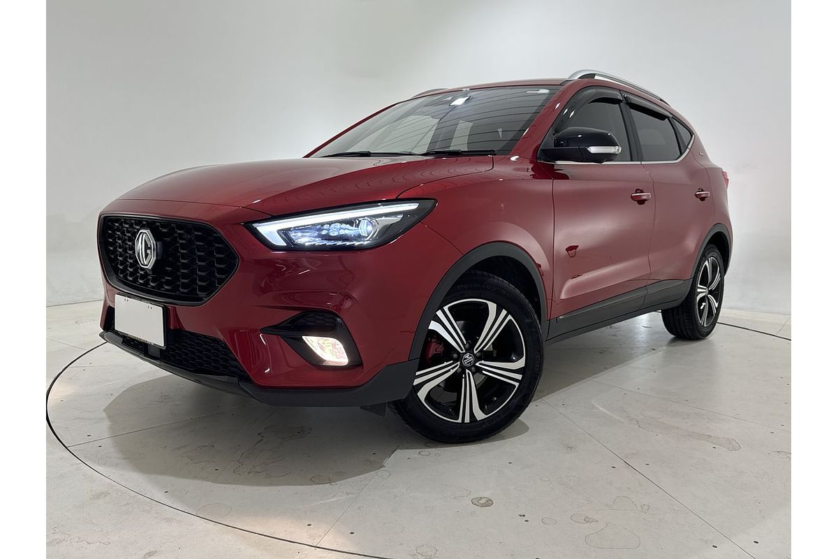 2022 MG ZST Excite