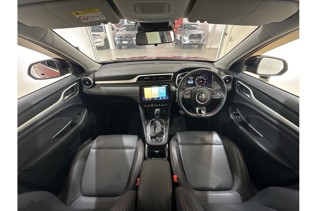 2022 MG ZST Excite