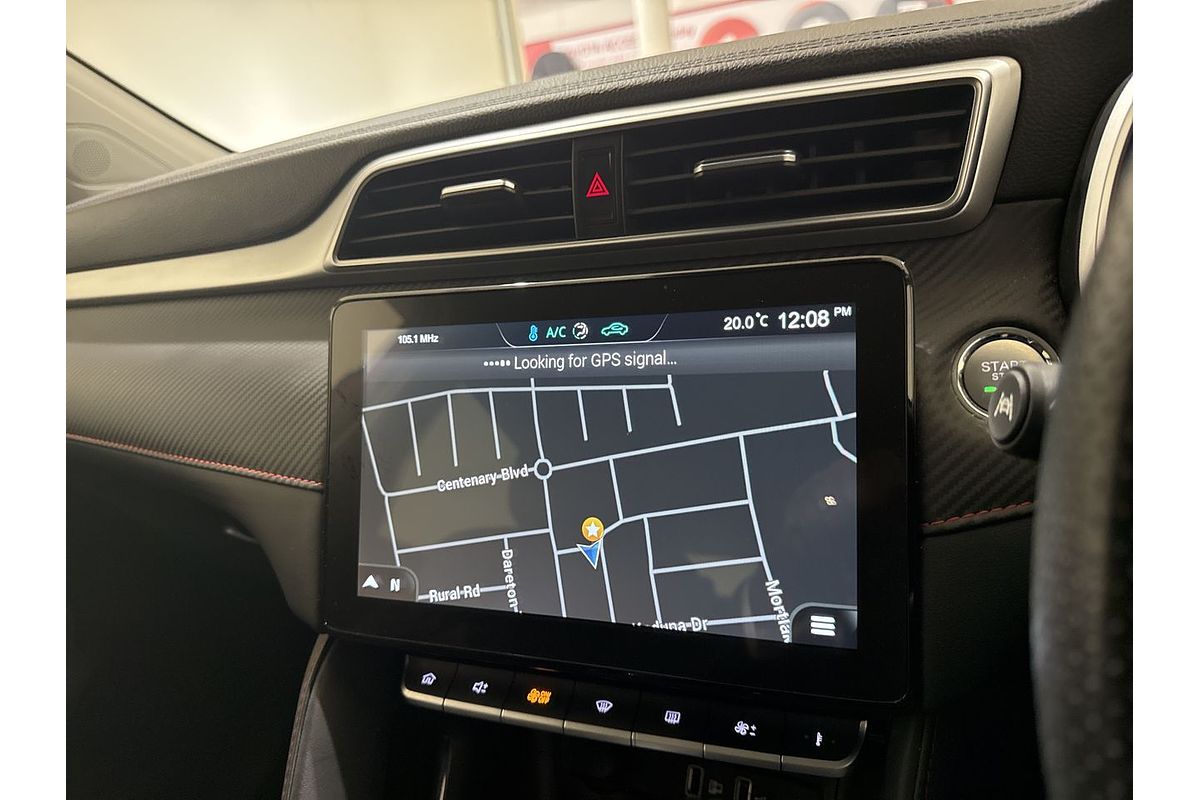 2022 MG ZST Excite