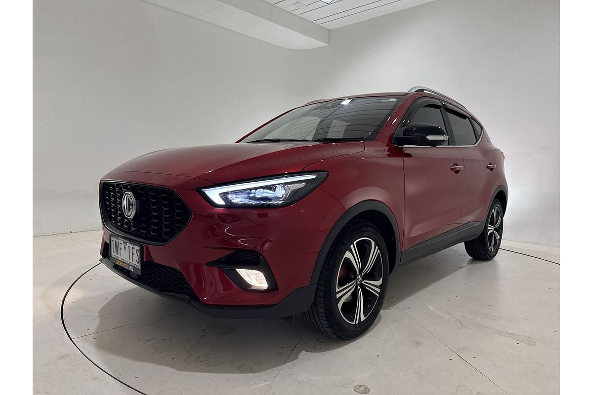 2022 MG ZST Excite