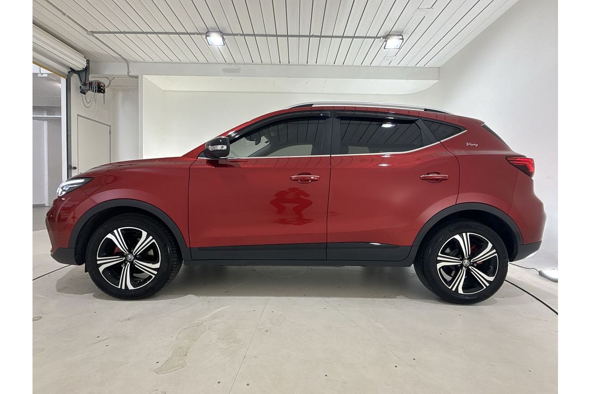 2022 MG ZST Excite