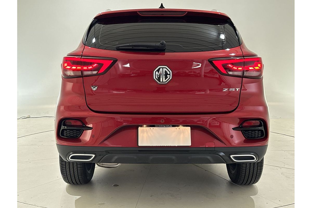 2022 MG ZST Excite