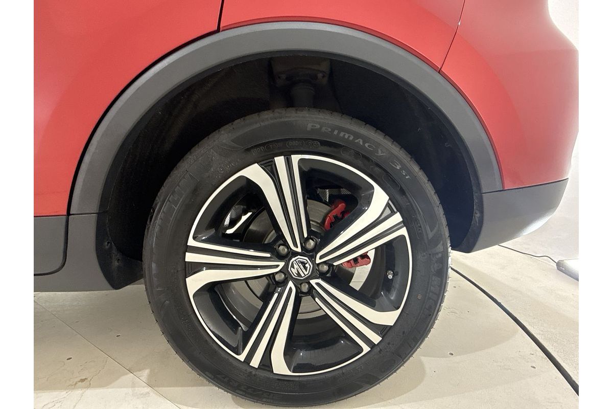 2022 MG ZST Excite