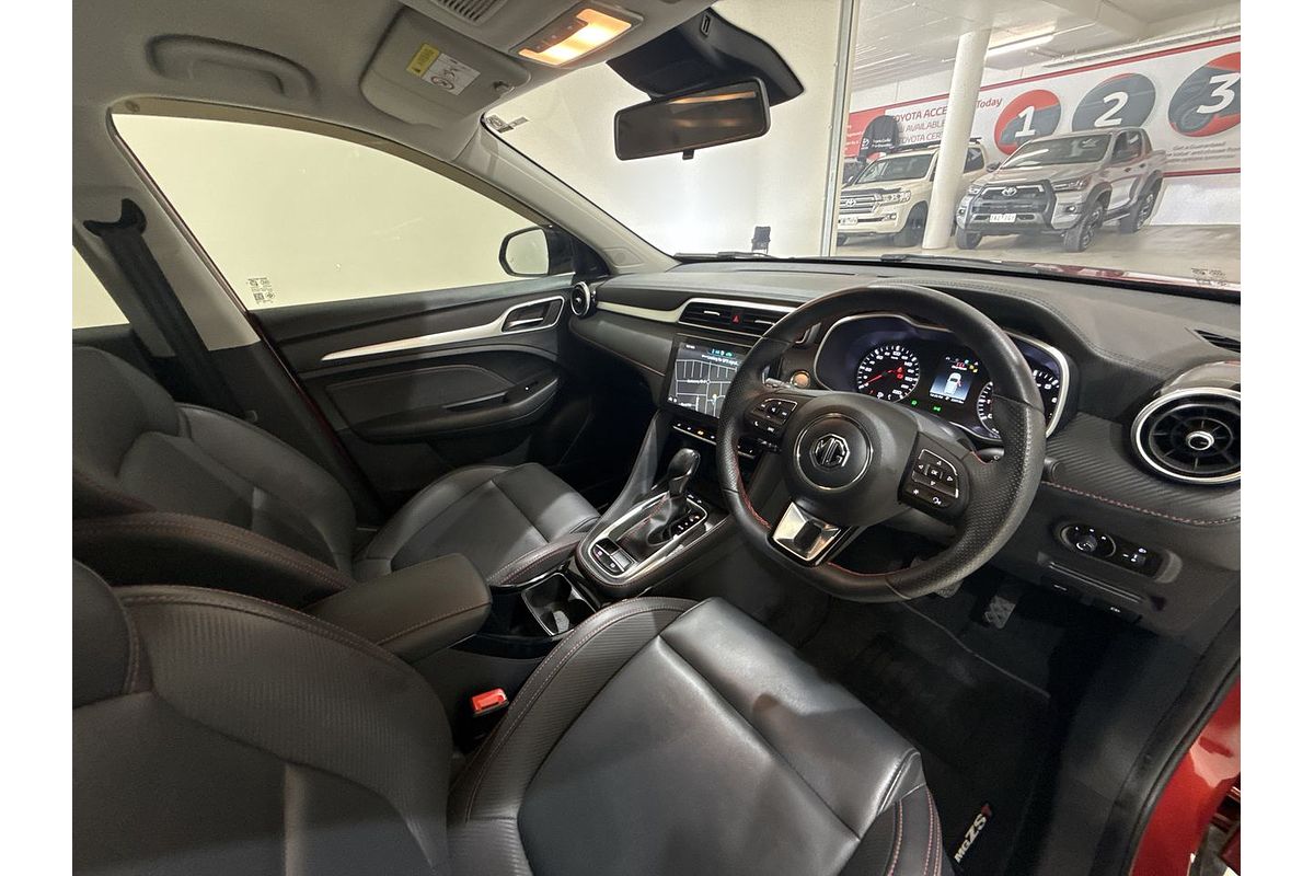 2022 MG ZST Excite