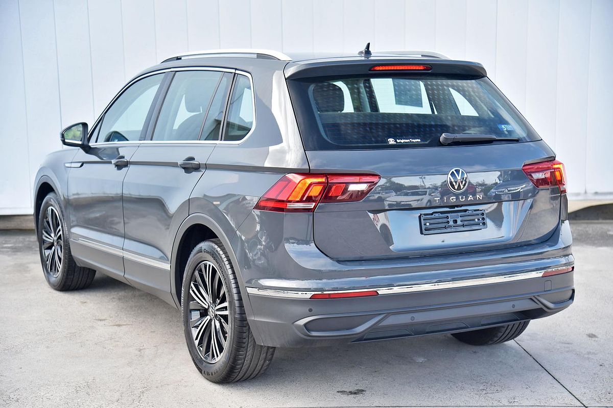 2022 Volkswagen Tiguan 110TSI Life 5N