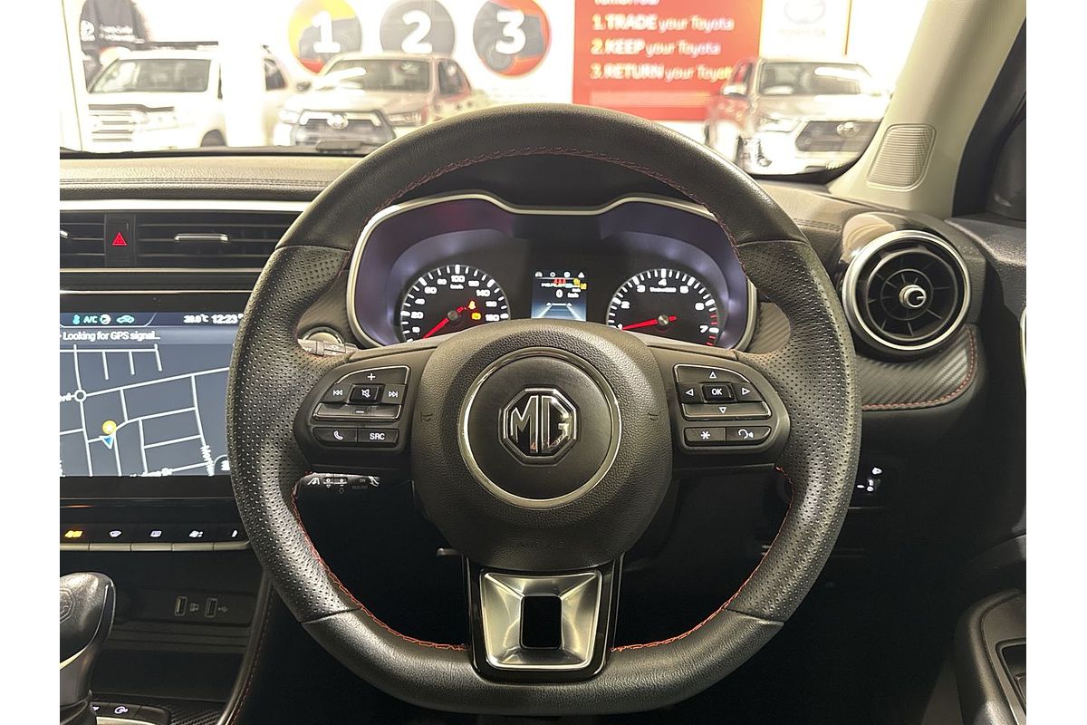 2022 MG ZST Excite