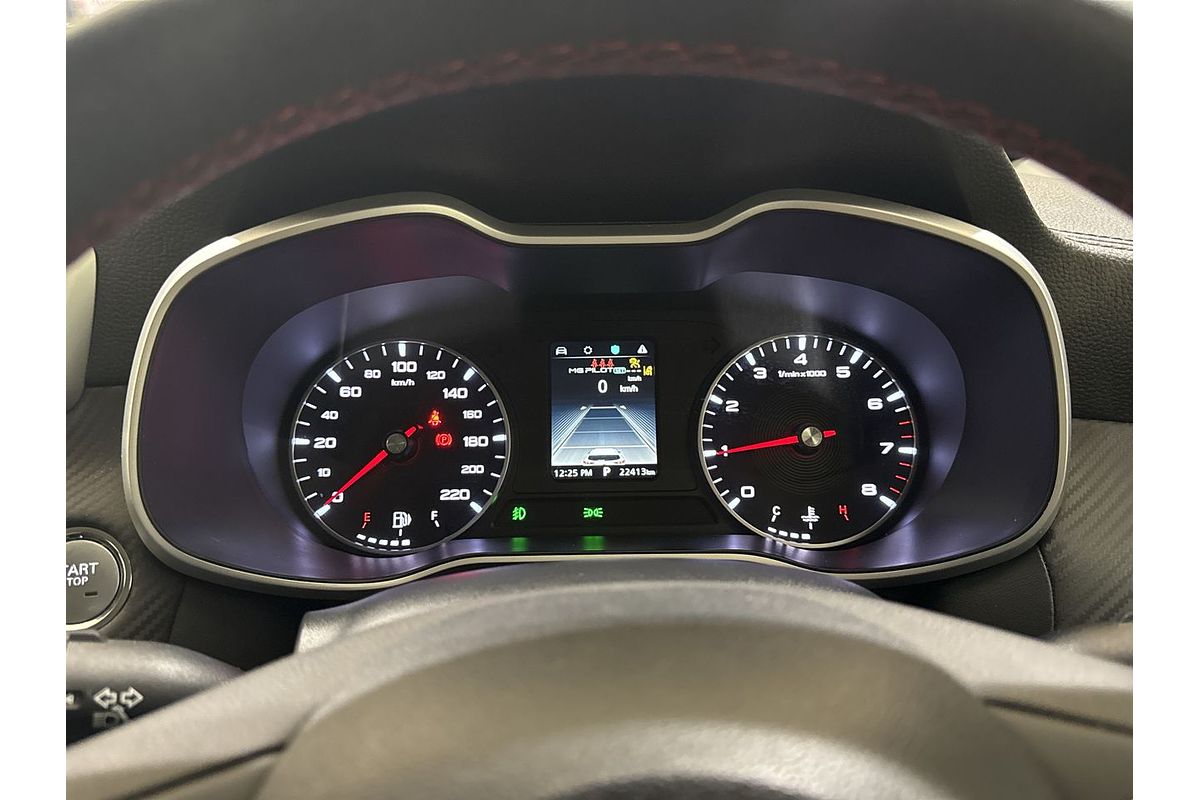 2022 MG ZST Excite