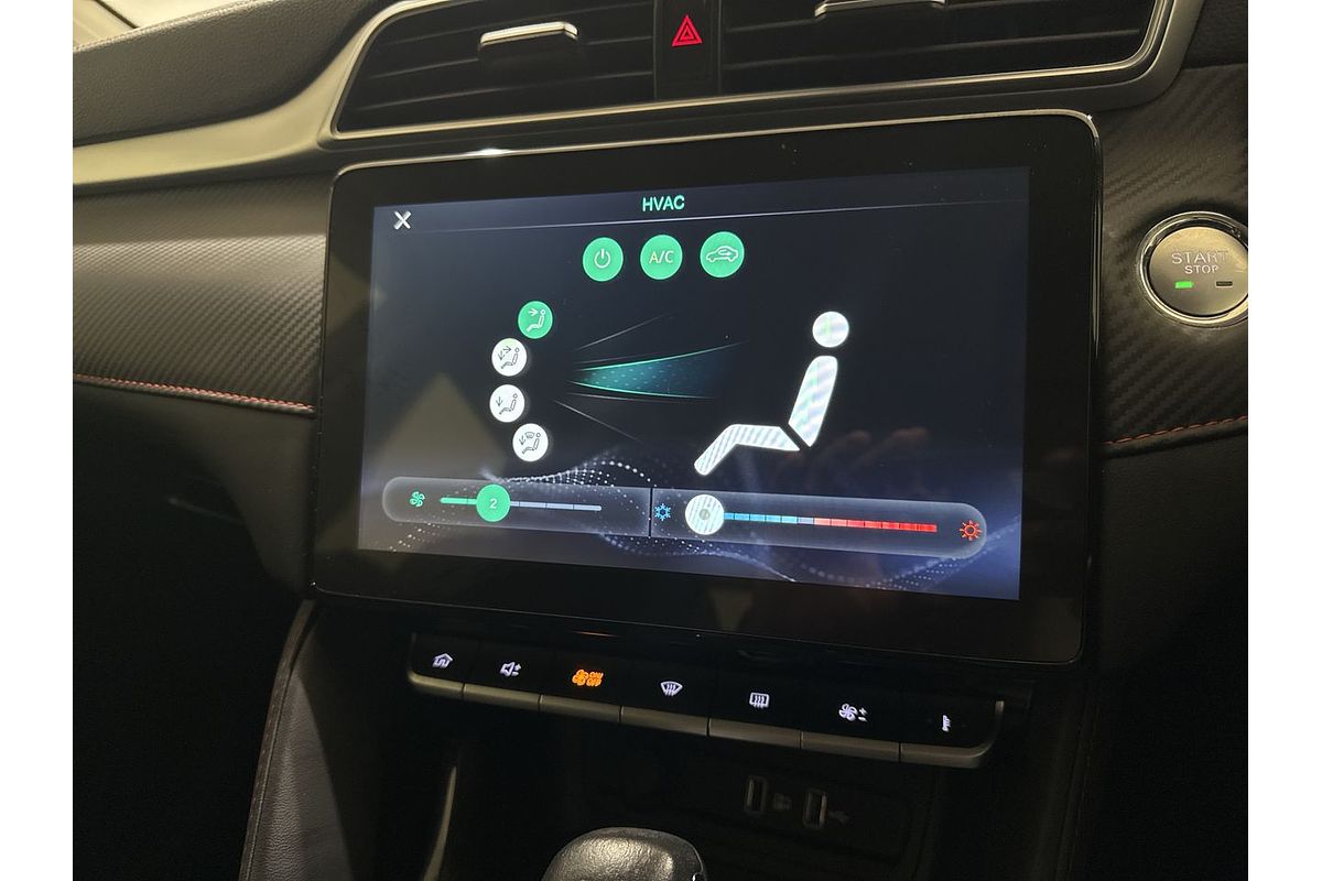 2022 MG ZST Excite