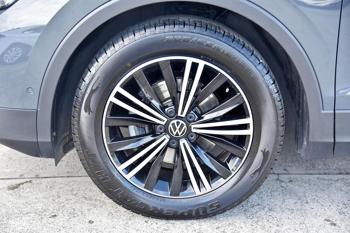 2022 Volkswagen Tiguan 110TSI Life 5N