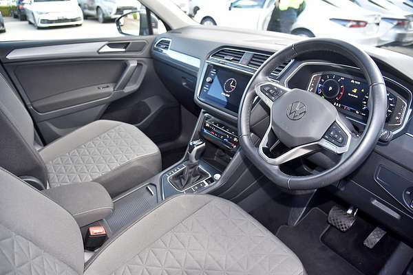 2022 Volkswagen Tiguan 110TSI Life 5N