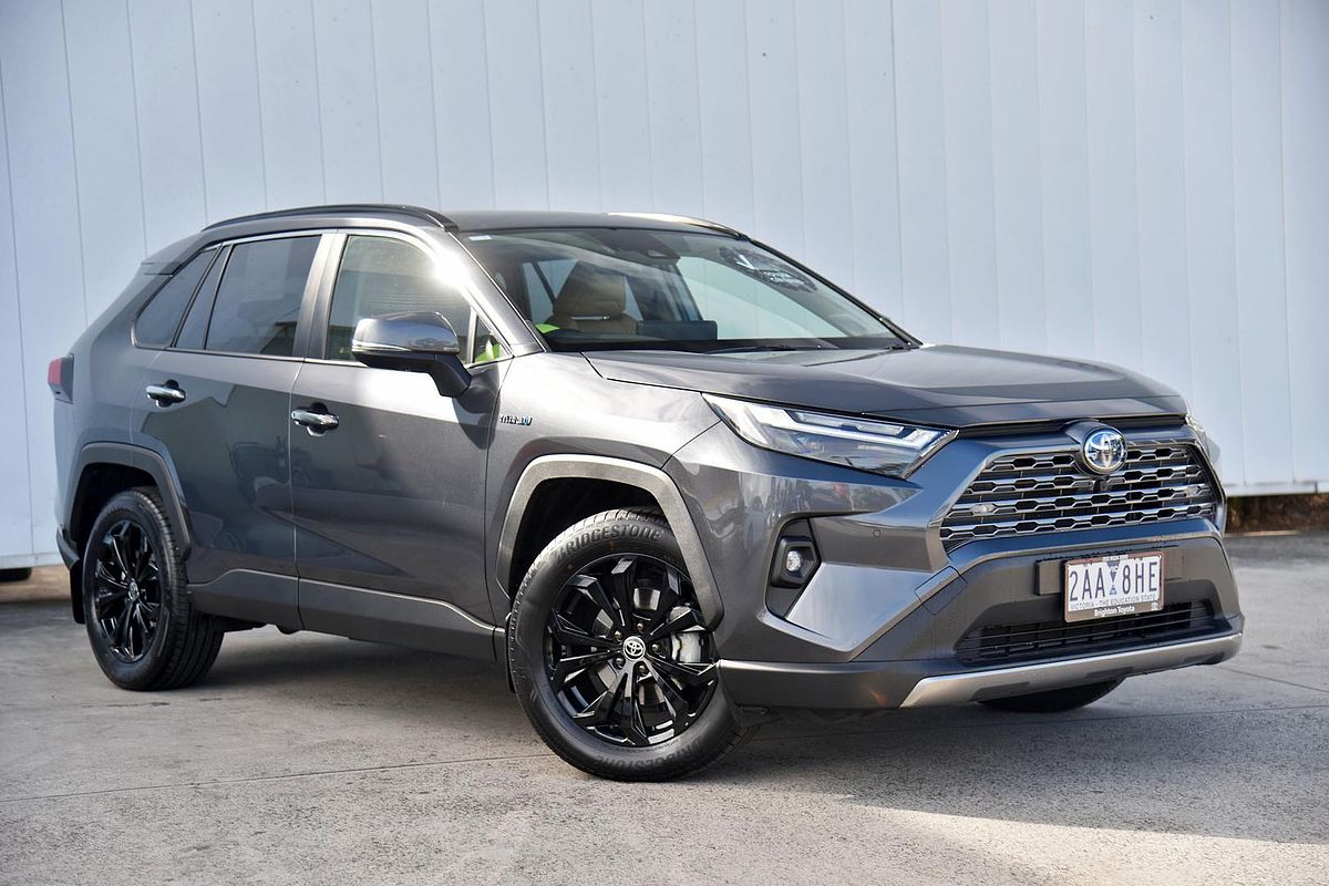 2024 Toyota RAV4 Cruiser AXAH54R