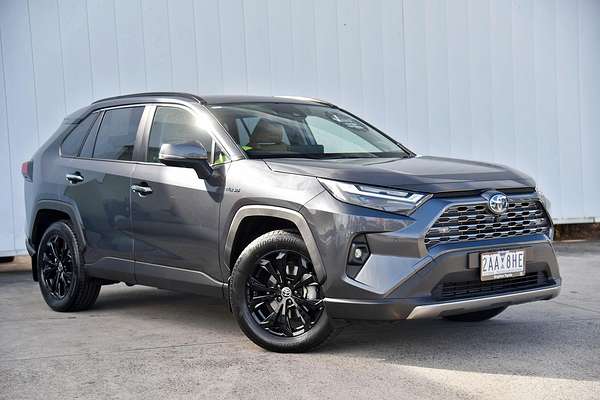2024 Toyota RAV4 Cruiser AXAH54R