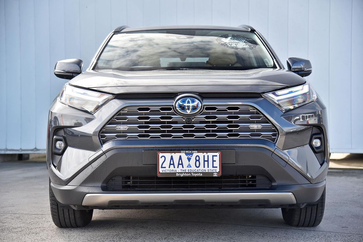 2024 Toyota RAV4 Cruiser AXAH54R