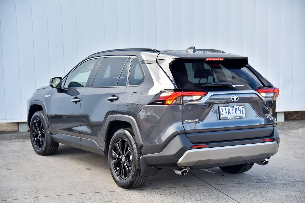 2024 Toyota RAV4 Cruiser AXAH54R