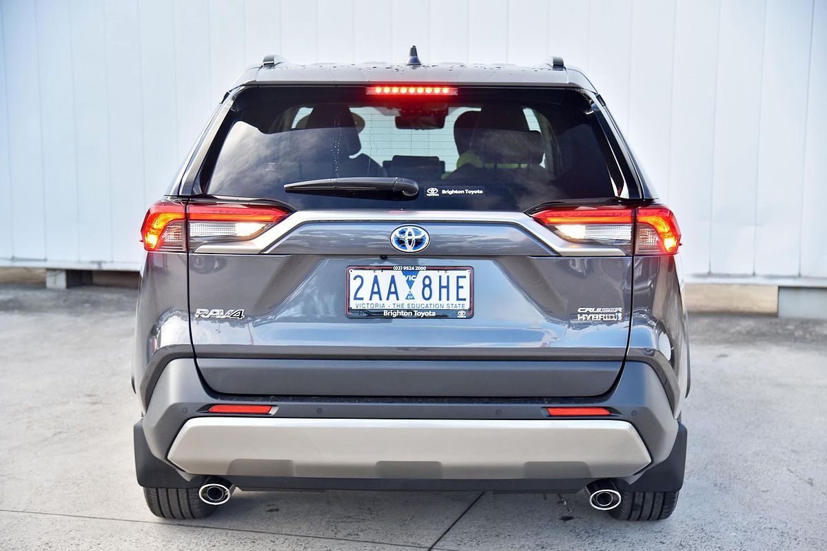 2024 Toyota RAV4 Cruiser AXAH54R