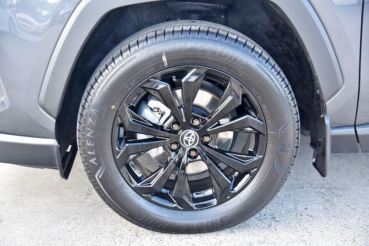2024 Toyota RAV4 Cruiser AXAH54R