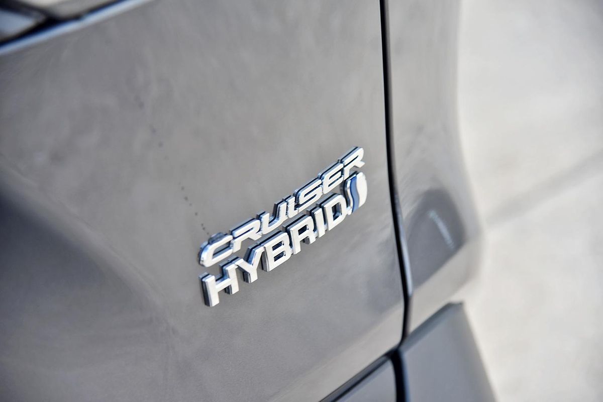 2024 Toyota RAV4 Cruiser AXAH54R