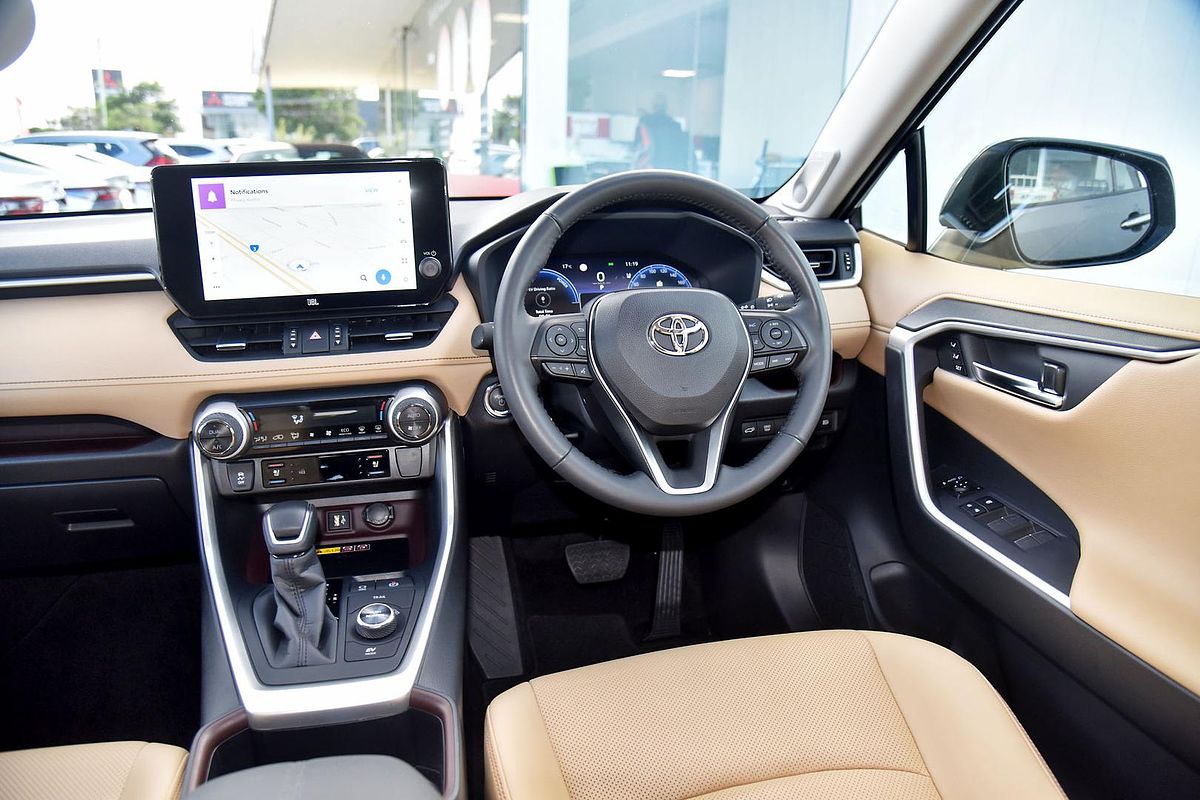 2024 Toyota RAV4 Cruiser AXAH54R